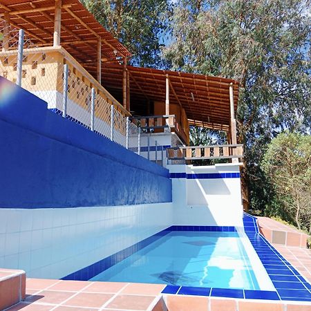 Carmen de Viboral Vista Hermosa Eco Hostal מראה חיצוני תמונה