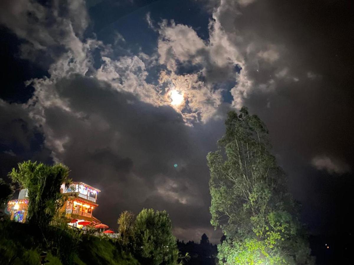 Carmen de Viboral Vista Hermosa Eco Hostal מראה חיצוני תמונה