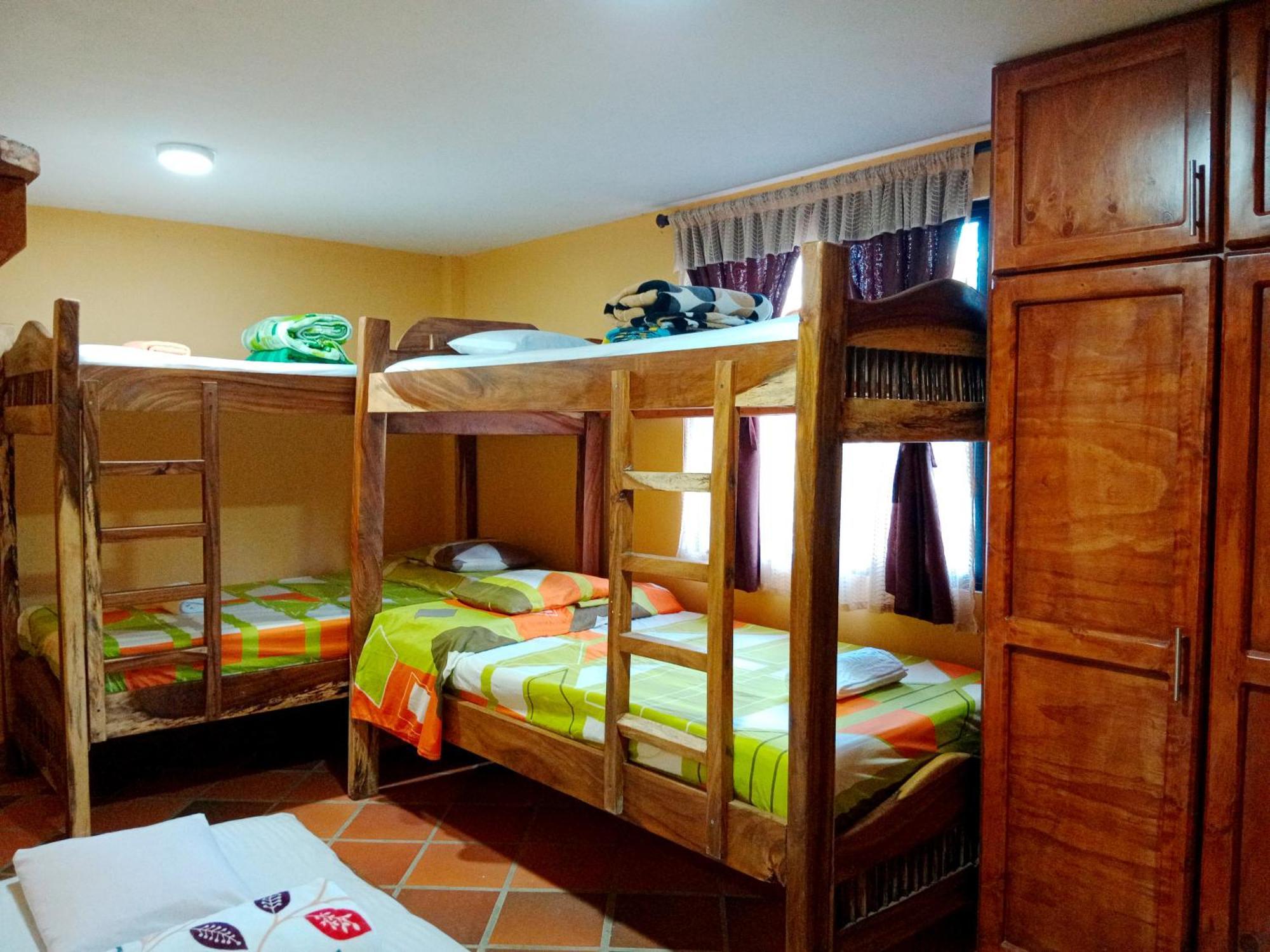 Carmen de Viboral Vista Hermosa Eco Hostal חדר תמונה