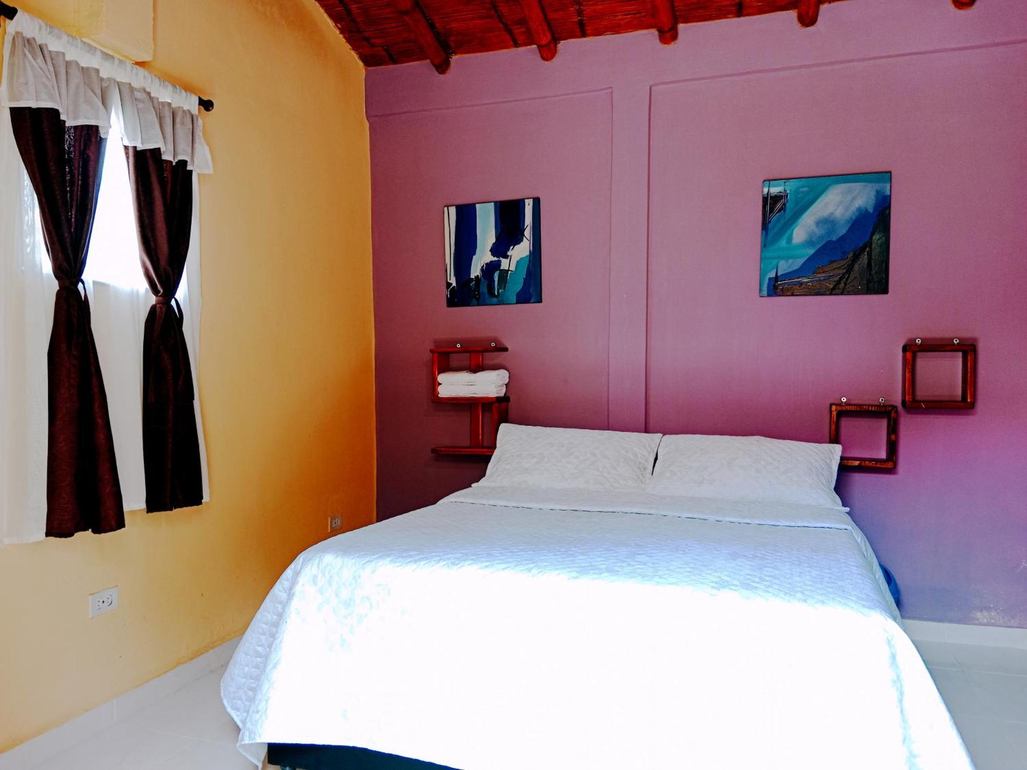 Carmen de Viboral Vista Hermosa Eco Hostal חדר תמונה
