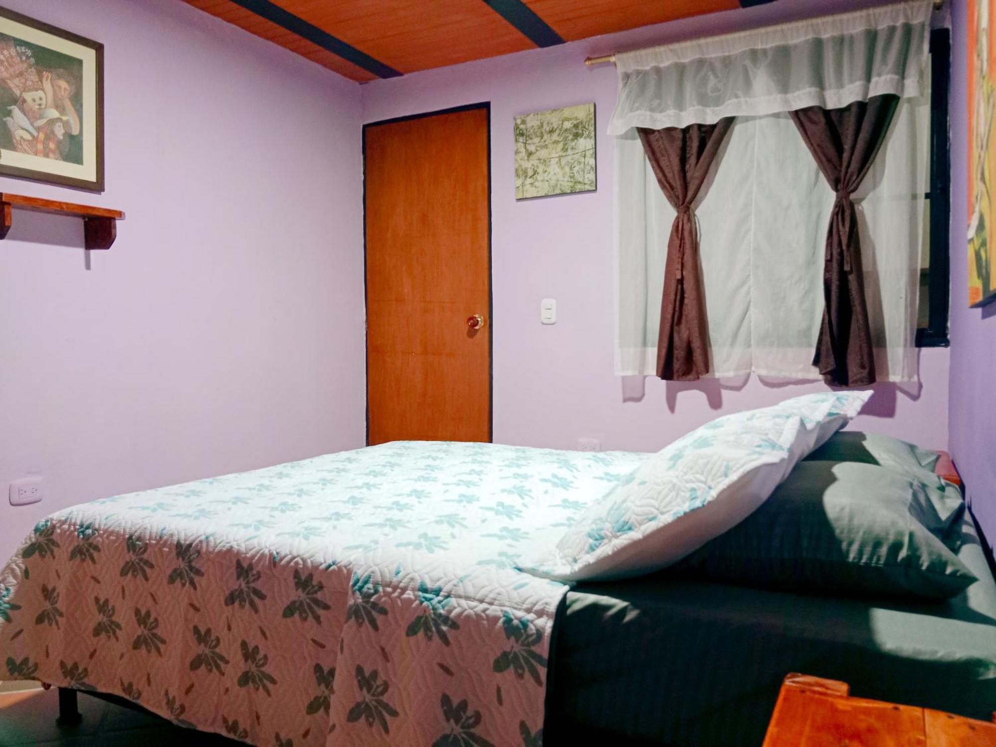 Carmen de Viboral Vista Hermosa Eco Hostal חדר תמונה