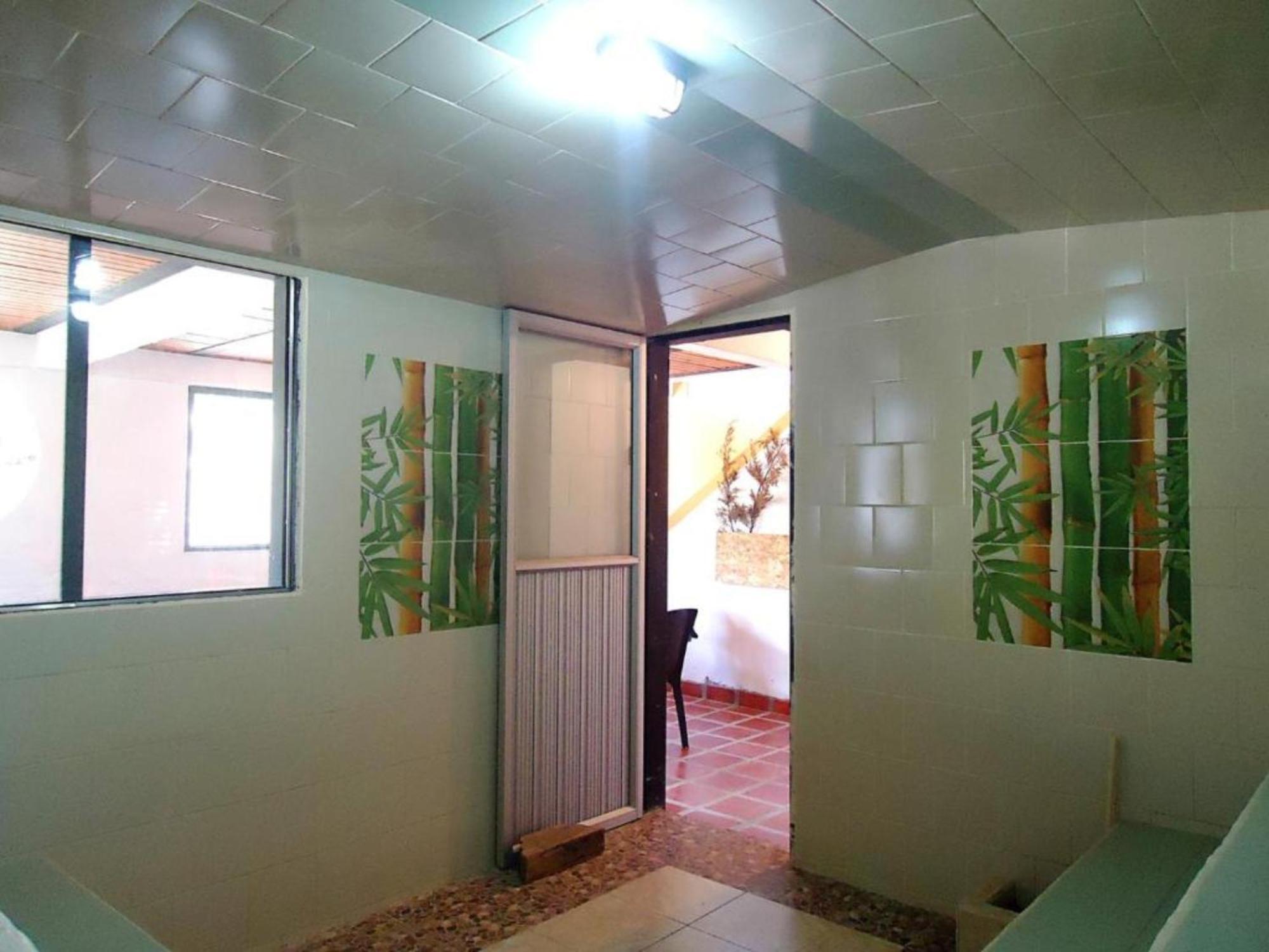 Carmen de Viboral Vista Hermosa Eco Hostal מראה חיצוני תמונה