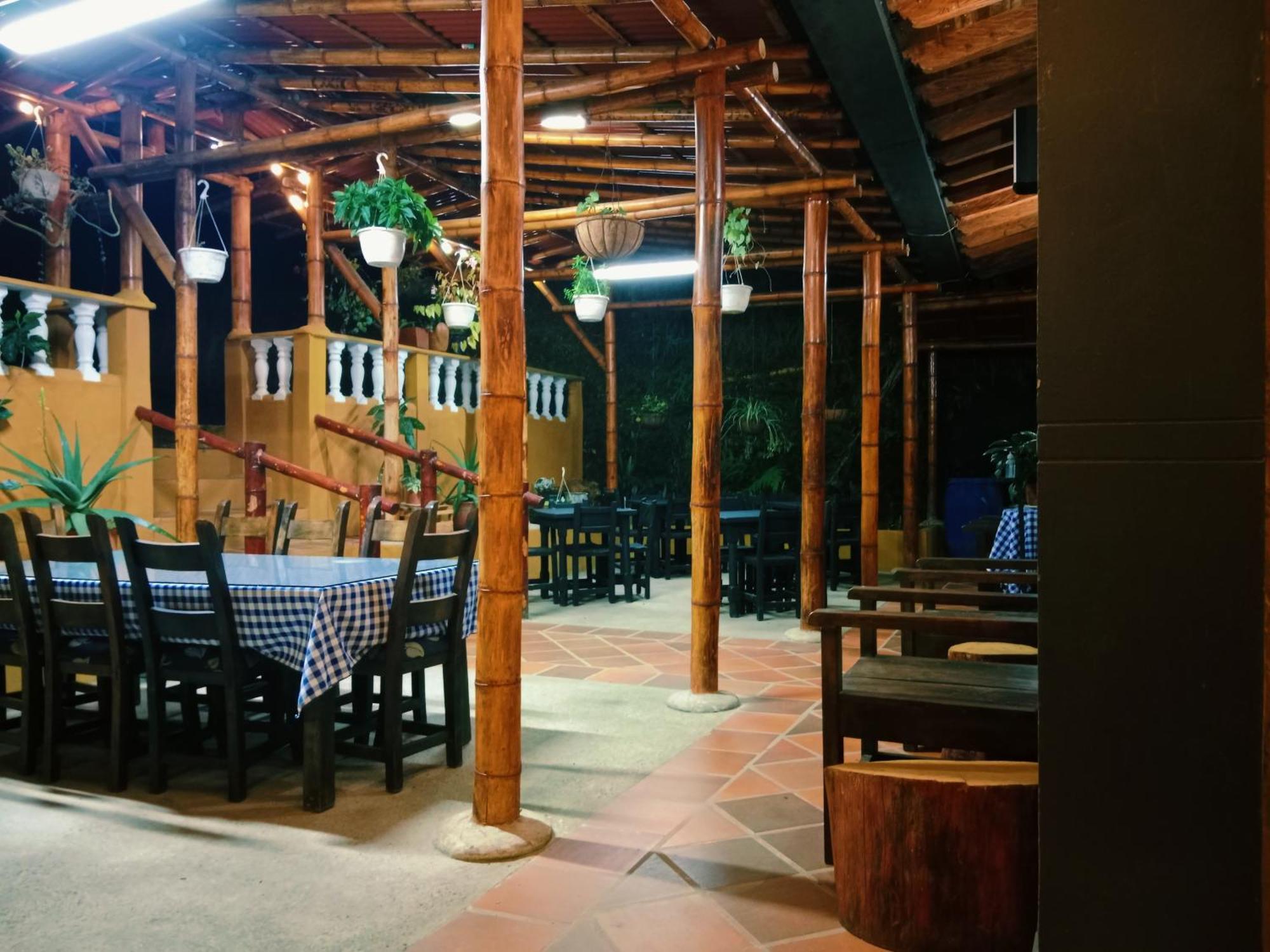 Carmen de Viboral Vista Hermosa Eco Hostal מראה חיצוני תמונה