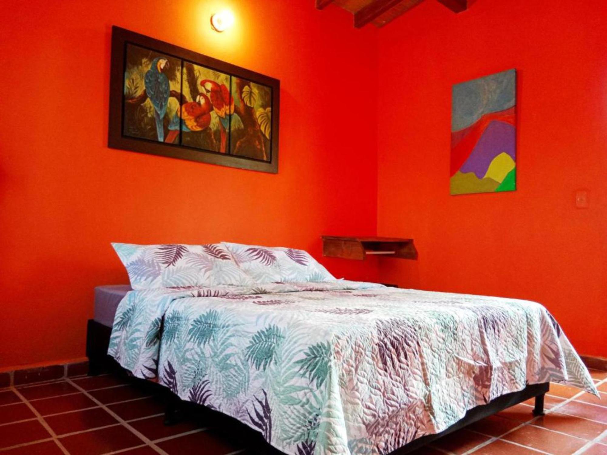 Carmen de Viboral Vista Hermosa Eco Hostal חדר תמונה