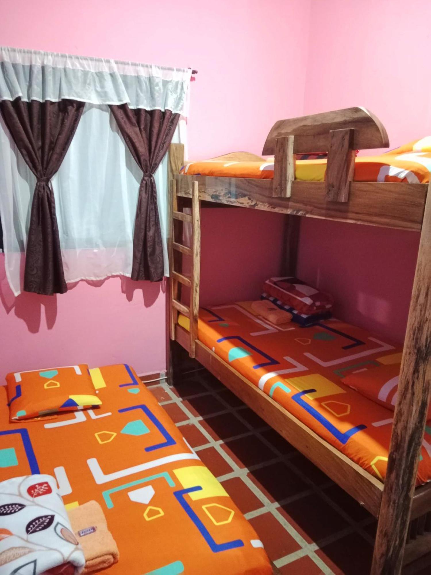 Carmen de Viboral Vista Hermosa Eco Hostal מראה חיצוני תמונה